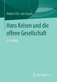 Cover image for Hans Kelsen Und Die Offene Gesellschaft