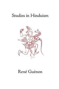 Cover image for Studies in Hinduism