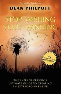 Cover image for Stop Wishing, Start Winning