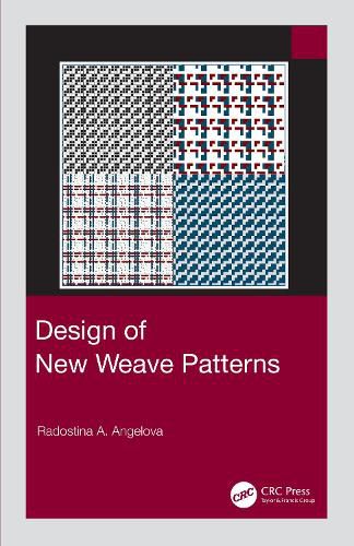 Cover image for Design of New Weave Patterns