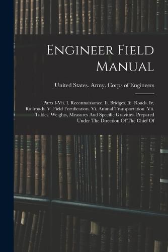 Engineer Field Manual