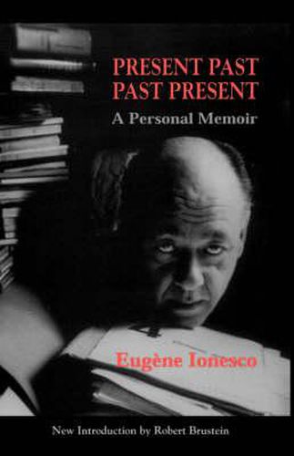 Present Past, Past Present: A Personal Memoir