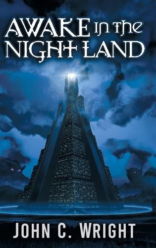 Cover image for Awake in the Night Land