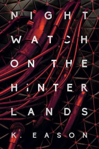 Cover image for Nightwatch on the Hinterlands