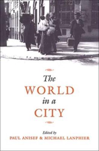 Cover image for The World in a City