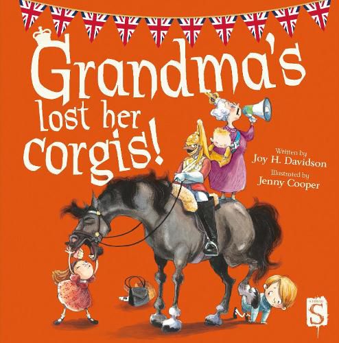 Grandma's Lost Her Corgis