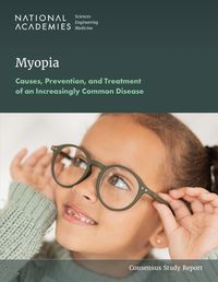 Cover image for Myopia