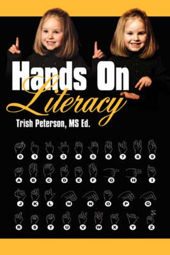 Cover image for Hands on Literacy