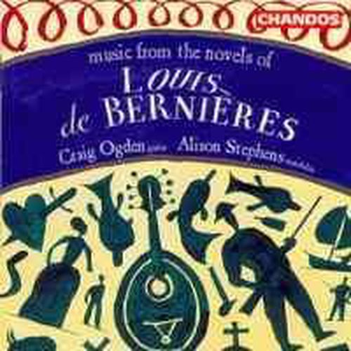 Cover image for Music From The Novels Of Louis De Bernieres
