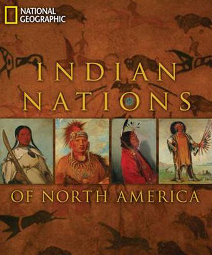 Cover image for Indian Nations of North America