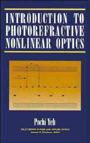 Cover image for Introduction to Photorefractive Nonlinear Optics