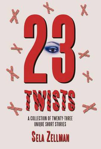 Cover image for Twenty-Three Twists