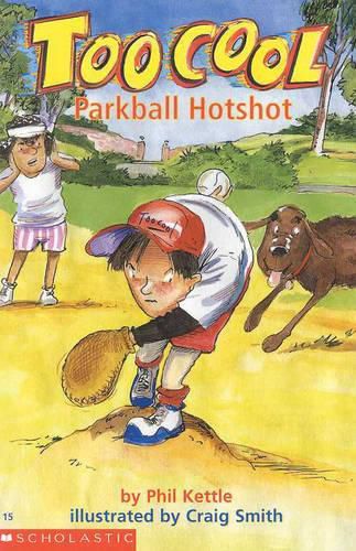 Cover image for Toocool Parkball Hotshot