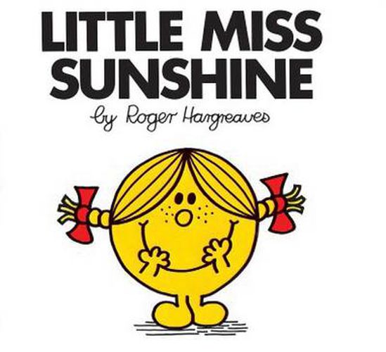 Cover image for Little Miss Sunshine