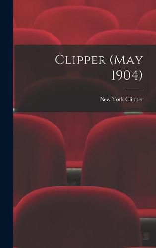 Cover image for Clipper (May 1904)