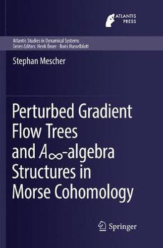 Cover image for Perturbed Gradient Flow Trees and A -algebra Structures in Morse Cohomology