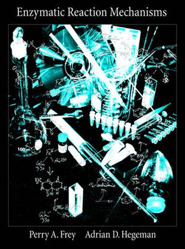 Cover image for Enzymatic Reaction Mechanisms