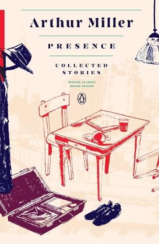 Cover image for Presence: Collected Stories: (Penguin Classics Deluxe Edition)