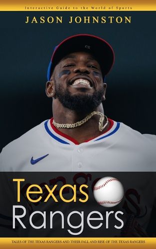 Cover image for Texas Rangers