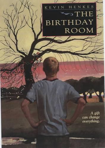 Cover image for The Birthday Room
