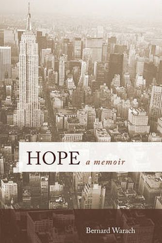 Cover image for Hope