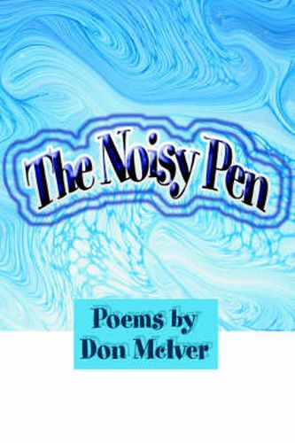 Cover image for The Noisy Pen