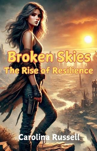 Cover image for Broken Skies