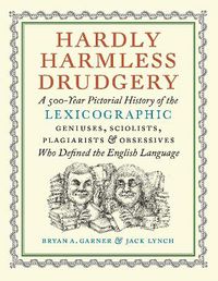 Cover image for Hardly Harmless Drudgery