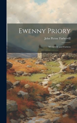 Cover image for Ewenny Priory