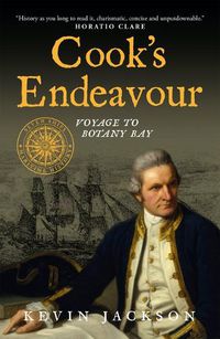 Cover image for Cook's Endeavour: Voyage to Botany Bay