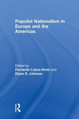 Populist Nationalism in Europe and the Americas