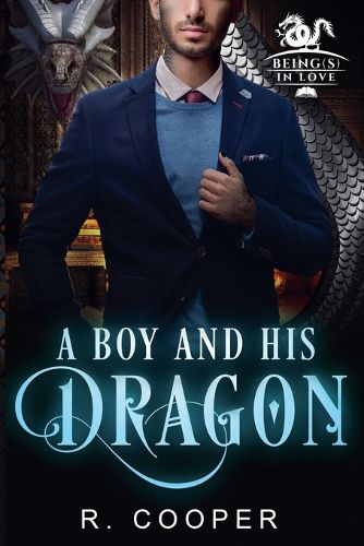 Cover image for A Boy and His Dragon