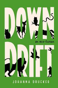 Cover image for Downdrift: A Novel
