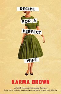 Cover image for Recipe for a Perfect Wife