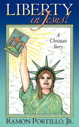 Cover image for Liberty in Jesus!