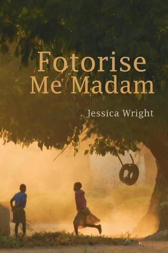 Cover image for Fotorise Me Madam