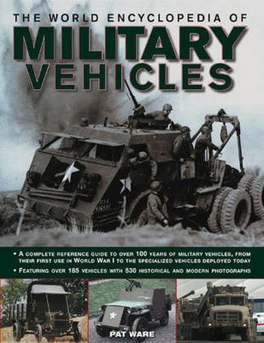 World Encyclopedia of Military Vehicles