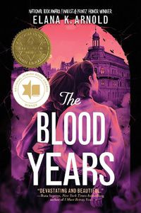 Cover image for The Blood Years