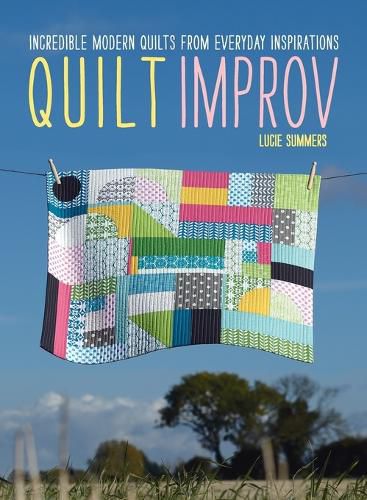 Cover image for Quilt Improv