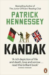 Cover image for KANDAK: Fighting with Afghans