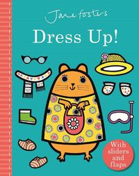 Cover image for Jane Foster's Dress Up!