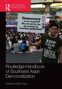 Cover image for Routledge Handbook of Southeast Asian Democratization