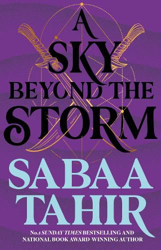 Cover image for A Sky Beyond the Storm