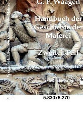 Cover image for Handbuch der Geschichte der Malerei