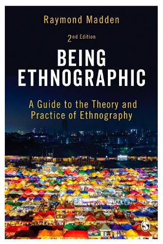 Cover image for Being Ethnographic: A Guide to the Theory and Practice of Ethnography