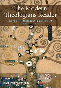 Cover image for The Modern Theologians Reader