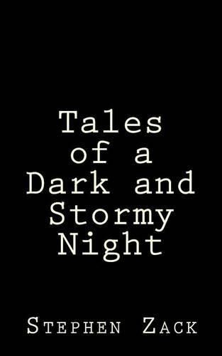 Cover image for Tales of a Dark and Stormy Night