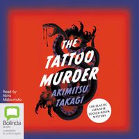 Cover image for The Tattoo Murder