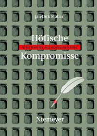 Cover image for Hoefische Kompromisse: Acht Kapitel Zur Hoefischen Epik