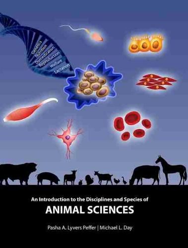 Cover image for An Introduction to the Disciplines and Species of Animal Sciences